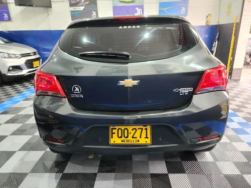 Chevrolet Onix 1.4 Ltz