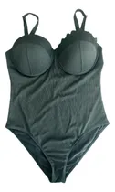 Comprar Mallas Enterizas Importadas Lycra Texturada