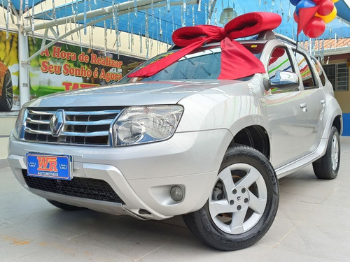 Imagem 1 de 8 de Renault Duster Dynamique 1.6 Flex 2012 4p