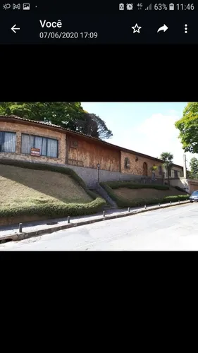 Casa Com 6 Dormitórios, 3 Suítes, Vila Rosália, Guarulhos