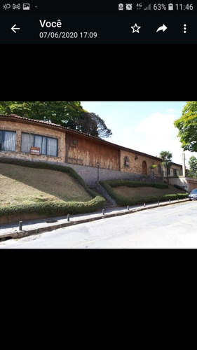 Casa Com 6 Dormitórios, 3 Suítes, Vila Rosália, Guarulhos