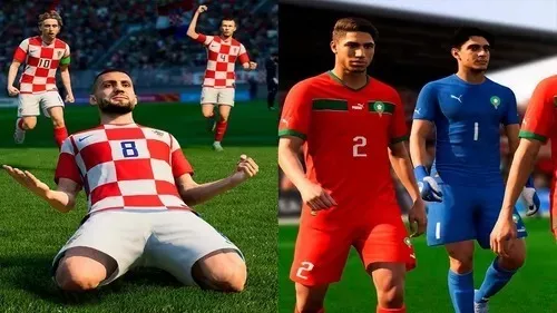 Fifa 23 - PS4 Mídia Física - Mundo Joy Games - Venda, Compra e