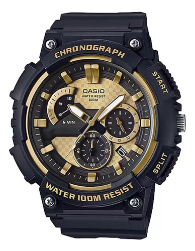Reloj Casio Digital Chronograph Mcw-200h-9av E-watch