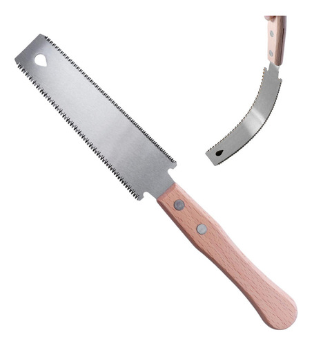Cz Sierra Mano For Cortar Madera Sierra Tracción Pequeña