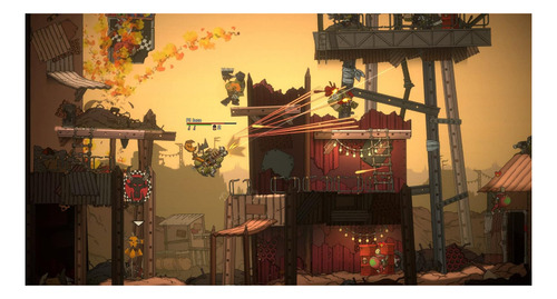 Jogo Warhammer 40,000: Shootas, Blood And Teef Ps4