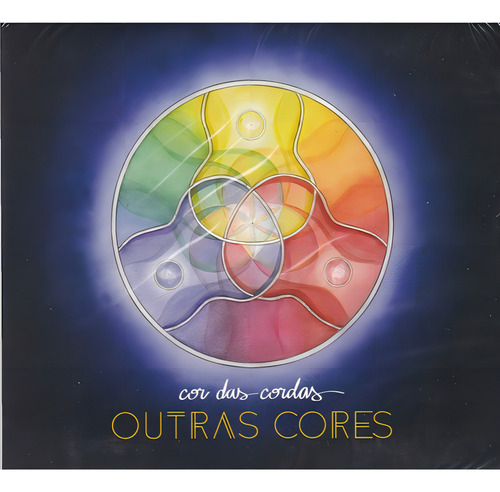 Cor Das Cordas / Outras Cores - Cd