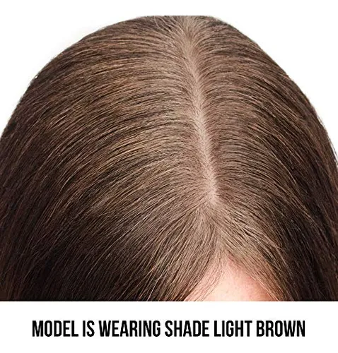 Color Wow Root Cover Up Light Brown Cubre Canas Resistente