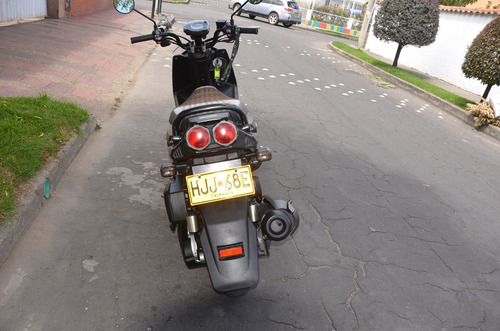 Yamaha Bws X Motard Edicion Especial