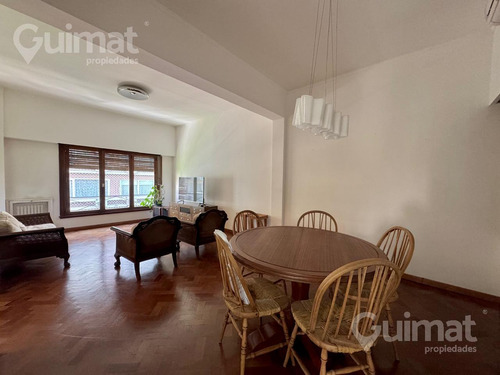 Excelente Piso De 4 Ambientes, Totalmente Reciclado, Juncal Y Libertad.