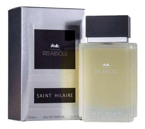 Perfume Iris Absolu Saint Hilaire 100 Ml - Selo Adipec