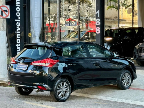 Toyota Yaris XL Plus Con. 1.5 Flex 16V 5p Aut.
