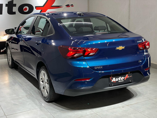 Chevrolet Onix 1.0 TURBO FLEX PLUS LTZ AUTOMÁTICO