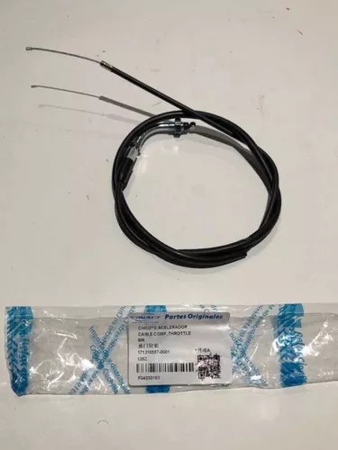 Cable Acelerador Italika 125Z 