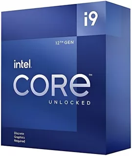 Procesador Intel Core I9-12900k Lga1700 12gen Bx8071512900k