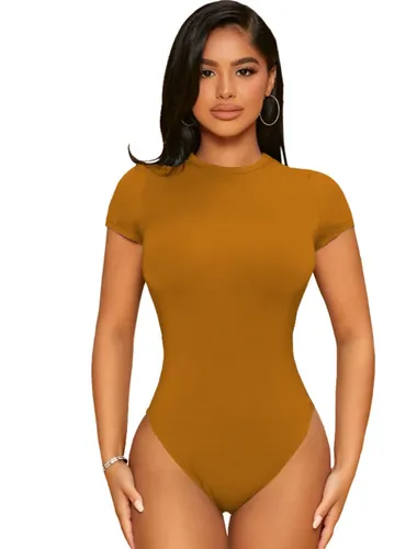 Body mostaza mujer sale