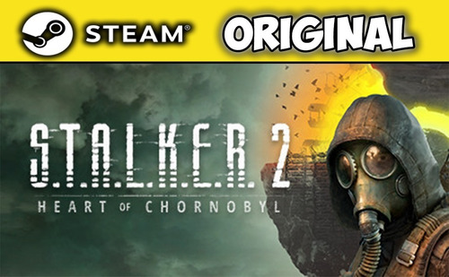 S.t.a.l.k.e.r 2: Heart Of Chornobyl | Pc 100% Original Steam