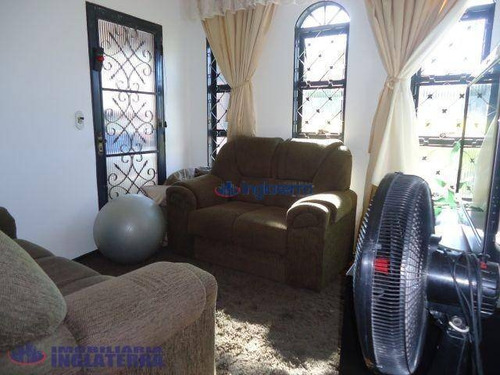 Casa À Venda, 127 M² Por R$ 310.000,00 - Jardim Piza - Londrina/pr - Ca0524