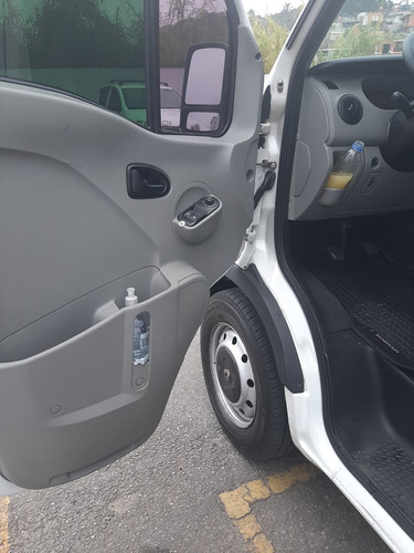 Renault Master 2,5 Chassis