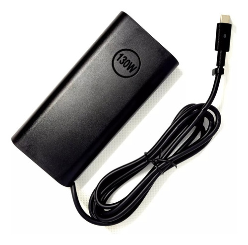 Fonte Carregador Compatível Com Dell Precision  Usb-c Tipo C