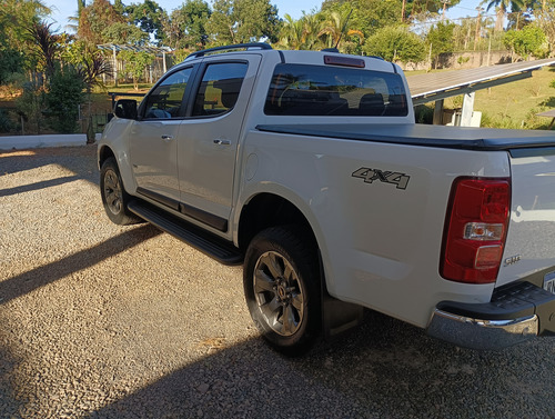 Chevrolet S10 2.8 Ltz Cab. Dupla 4x4 Aut. 4p Automática