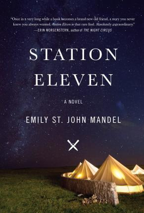 Libro Station Eleven - Emily St John Mandel