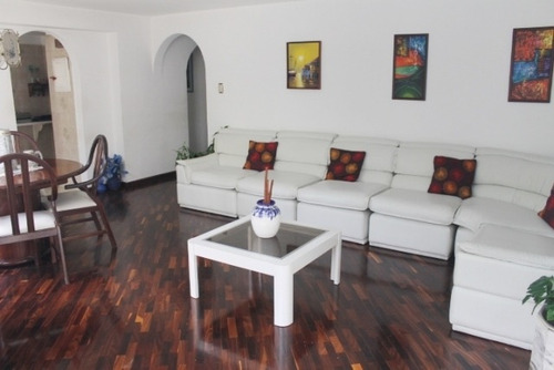 Imagen 1 de 14 de Apartamento En Venta En Tzas Del Avila: 103m, 3 Hab, 2 Banos