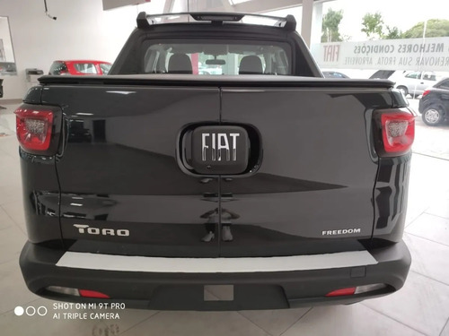 Imagen 4 de 18 de Fiat Toro Todas Versiones 0km 2021 Contado O Financiado !-