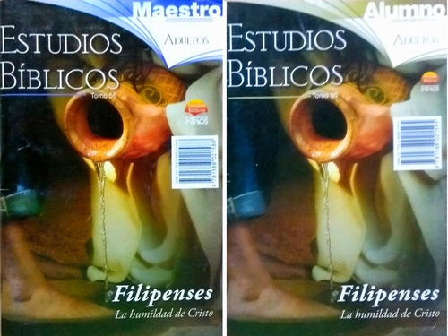 Material De Enseñanza Bíblica Filipenses Humildad De Cristo