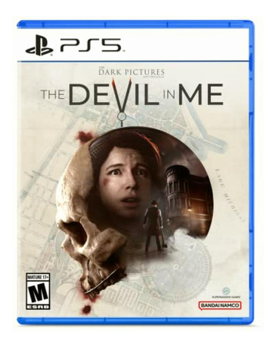 The Dark Pictures: The Devil In Me Ps5