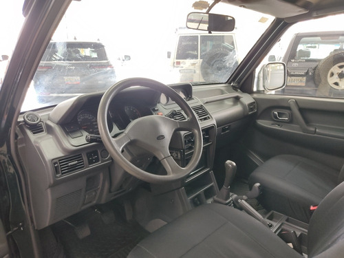 Imagen 9 de 17 de Mitsubishi Montero Dakar
