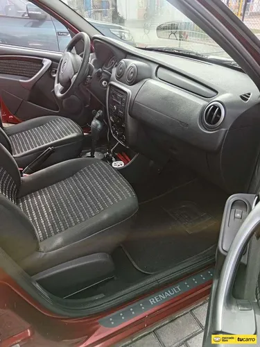 Renault Sandero Automatiq 1600cc At Aa
