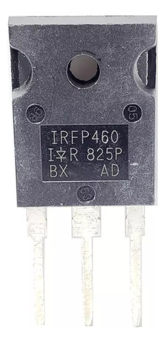 Transistor Irfp460 Irfp460pbf Irfp460a Irfp460lc Mosfet