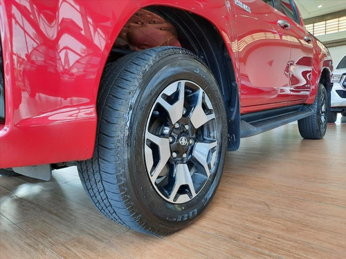 Imagem 13 de 13 de Hilux 2.8 Srx 4x4 Cd 16v Diesel 4p Automático