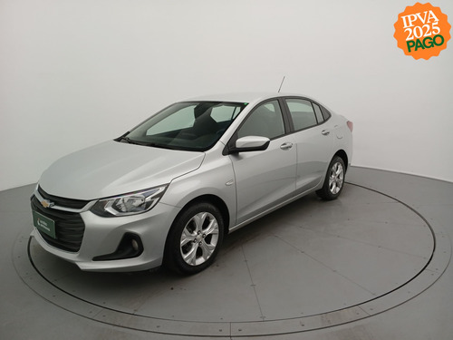 Chevrolet Onix 1.0 TURBO FLEX LTZ AUTOMÁTICO