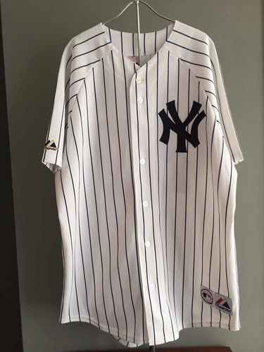Jersey Estilo Vintage Béisbol Yankees New York Posada Num 20