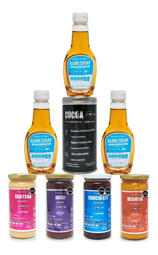 Hotcake Pack Om8®.