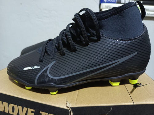 Zapatos Tacos Futbol Nike Mercurial #36.5 Mide 23.5cm