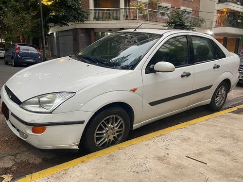 Ford Focus Ghia