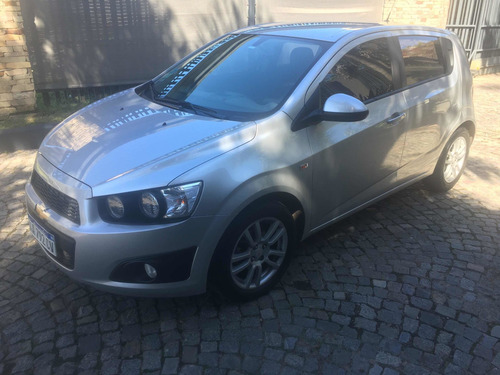 Chevrolet Sonic 1.6 Lt Mx 5 P 2016