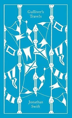 Gulliver S Travels - Penguin Clothbound Classics-swift, Jona