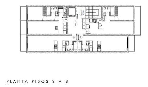 Imagen 25 de 26 de Monoambientes Y 1 Dormitorio A Estrenar Con Pileta Y Quincho