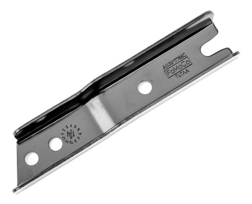 Imagen 2 de 7 de Soporte Izq. Parag. Con Gancho Remolque Ford Ranger