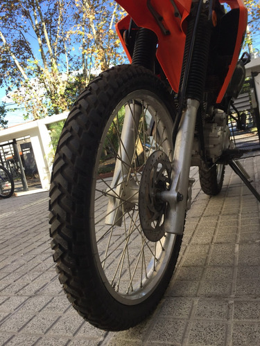 Imagen 7 de 9 de Yamaha Xtz 250
