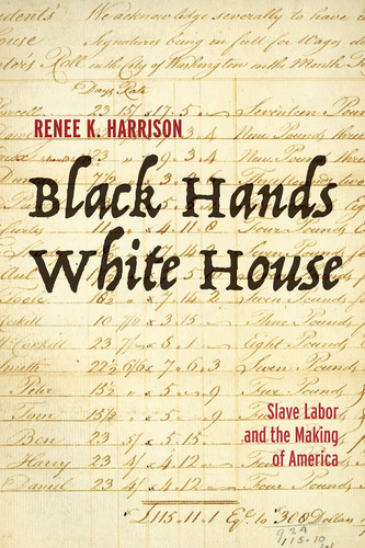 Libro Black Hands, White House-inglés