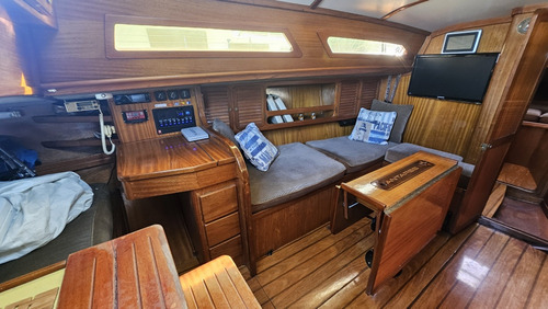 Velero Dangelo 30 R - Frers (unico En El Mercado)
