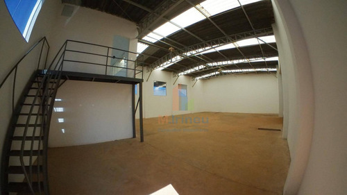 Imagem 15 de 30 de Galpão À Venda, 1.1927 M² Por R$ 39.526.000 - Betel - Paulínia/sp - Ga0004