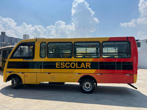 Micro Ônibus Iveco 70c17 30 Lugares 2019
