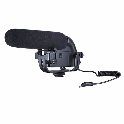 Micrófono By-vm190p Boya Para Cámaras Y Videocámaras