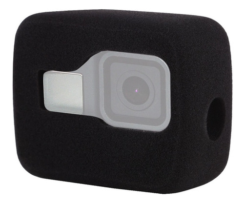 Case Protector De Esponja Antiruido Para Gopro Hero 8 Black