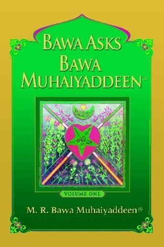 Libro: En Ingles Bawa Asks Bawa Muhaiyaddeen